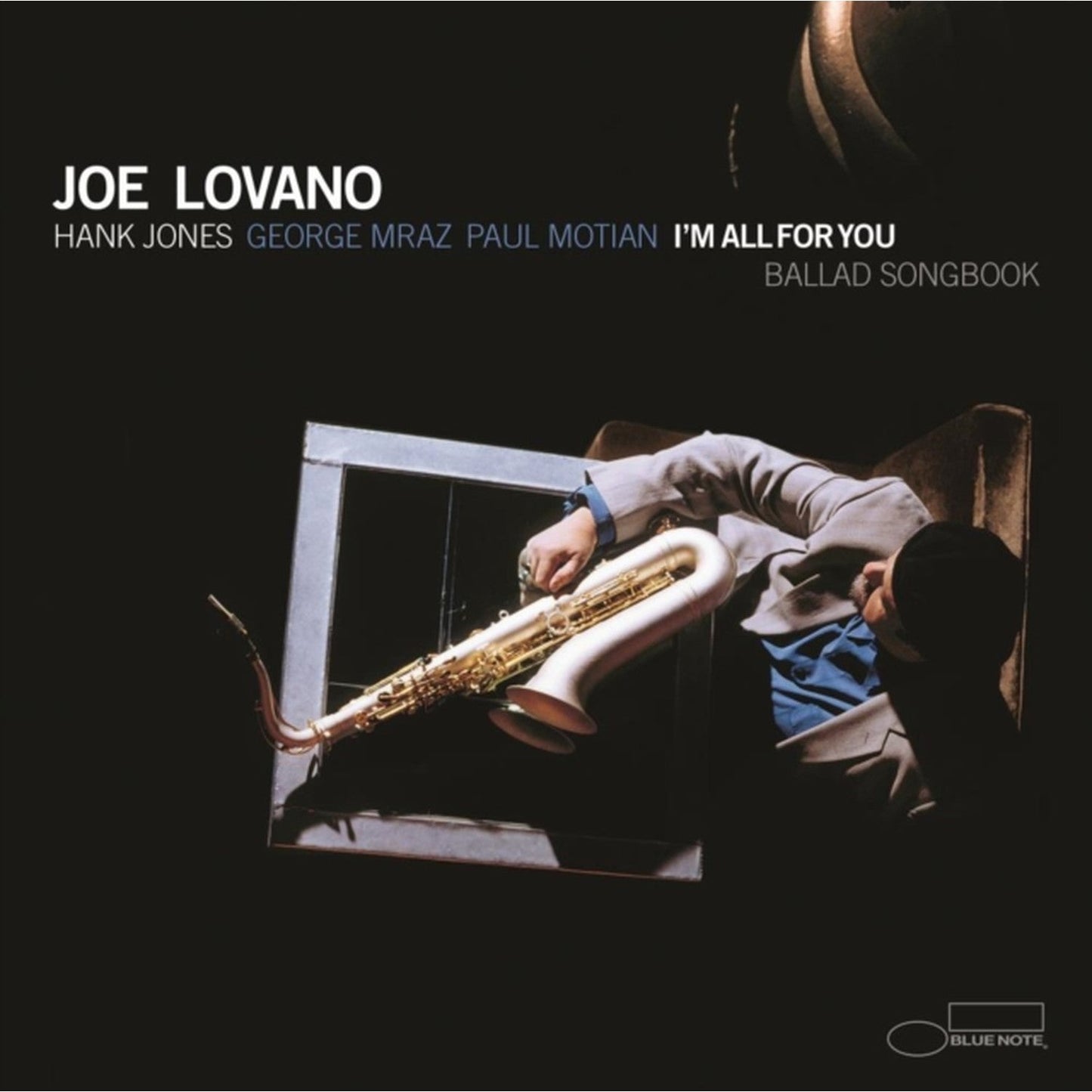 I'm All For You (Blue Note Classic Vinyl Series) (2LP)