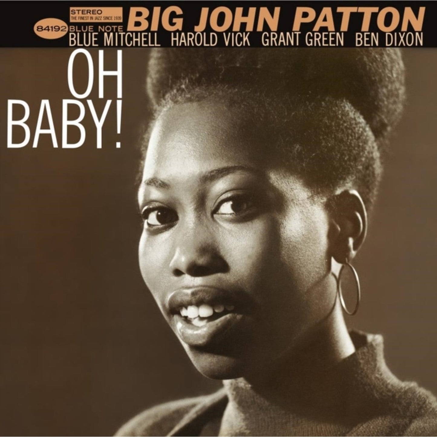 Oh Baby! (Blue Note Classic LP Vinyl Series)