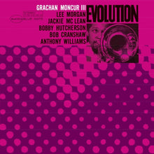 Grachan Moncur Iii - Evolution (Blue Note Classic LP Vinyl Series)