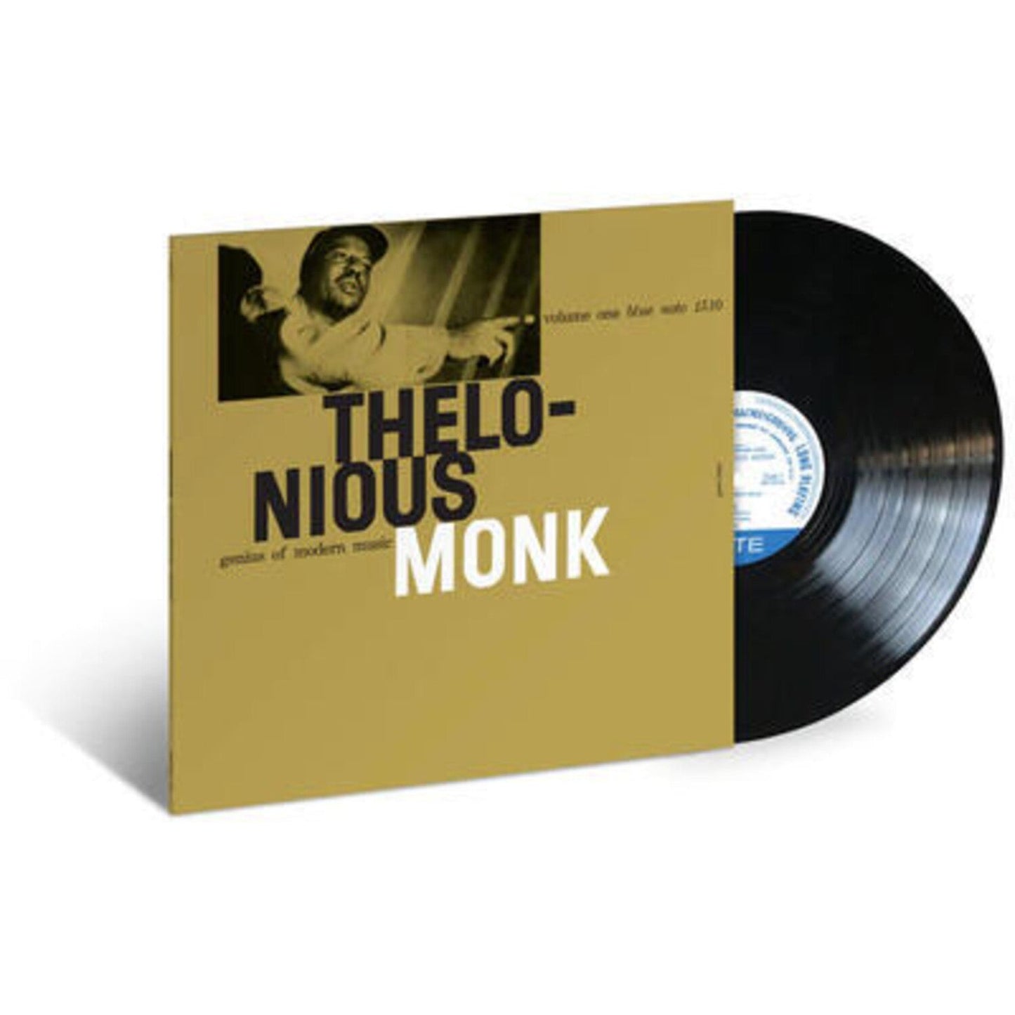 Genius Of Modern Music (Blue Note Classic LP Vinyl Series)