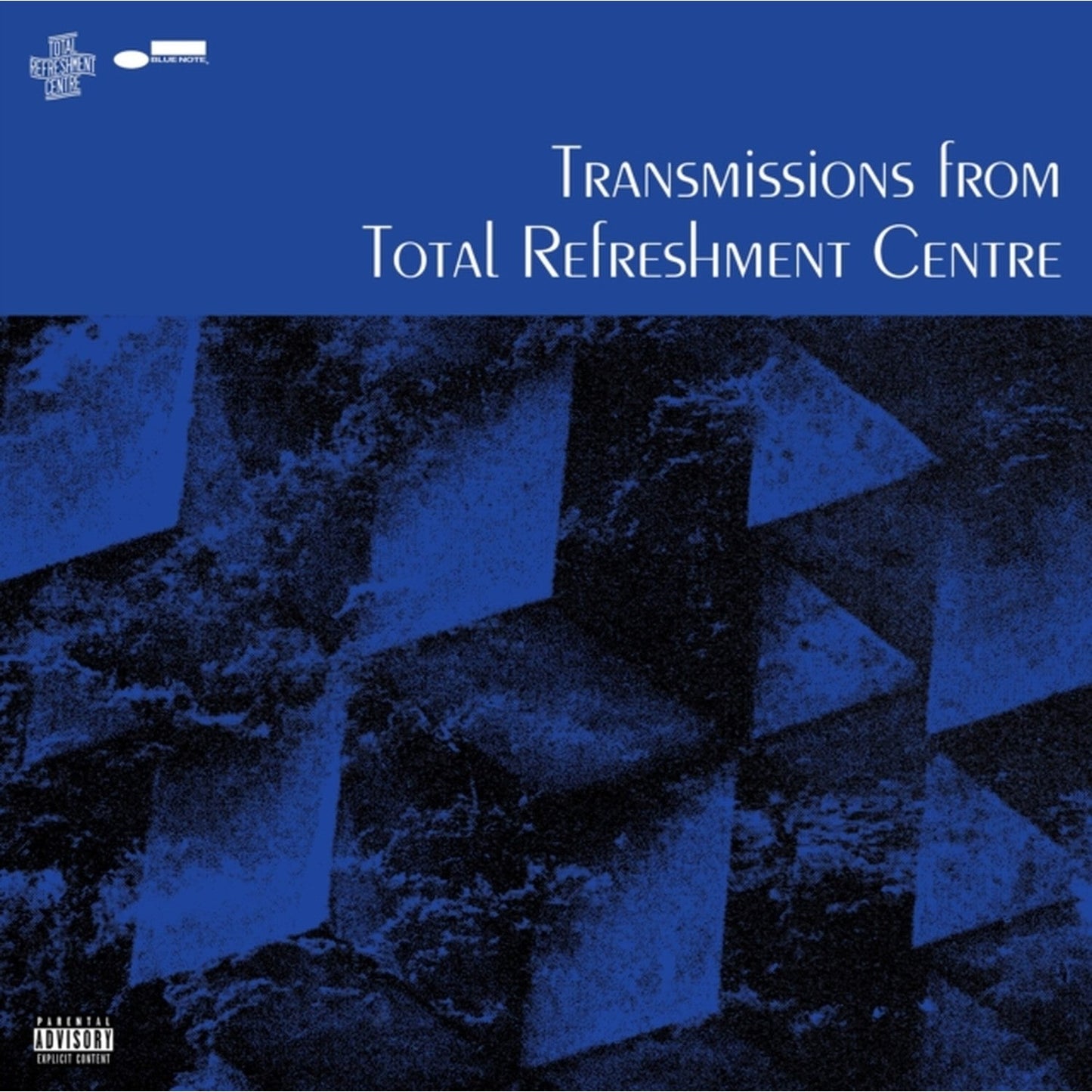 Transmissions From Total Refreshment Centre (X)