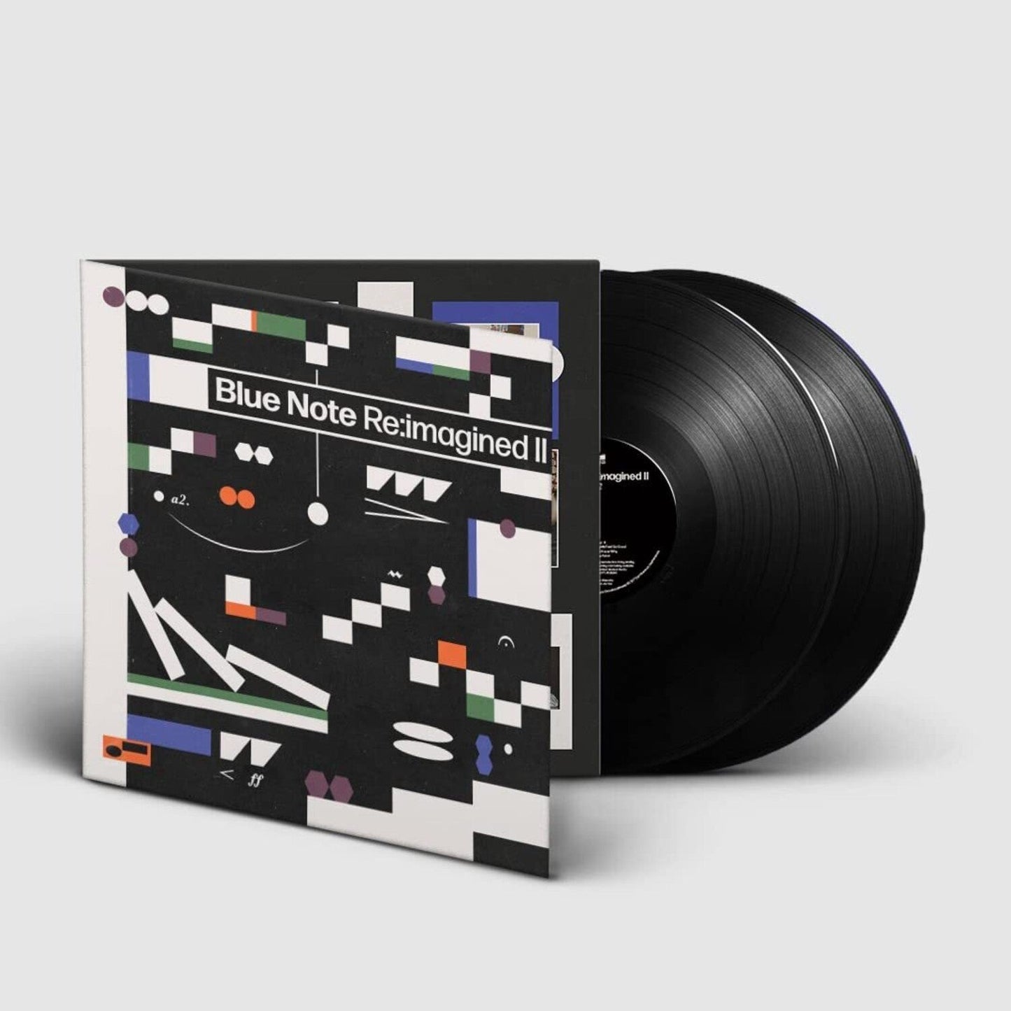 Blue Note Re:Imagined Ii (2LP)