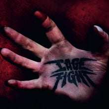 Cage Fight - Cage Fight (Black/Red Splatter LP Vinyl)