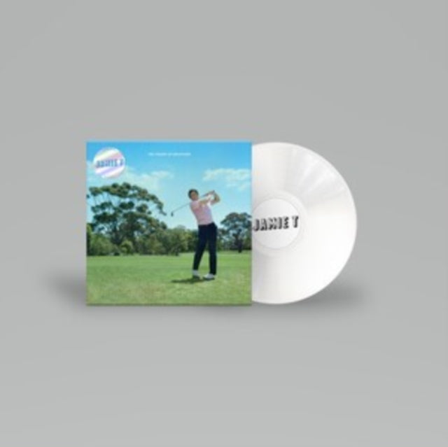 Theory Of Whatever (White LP Vinyl)