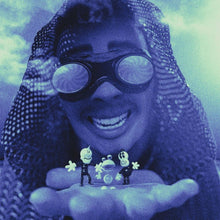 Fantasy Gateway (Sea Blue LP Vinyl)