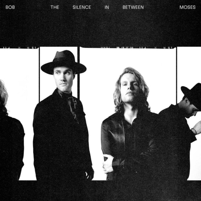 Bob Moses - Silence In Between - CD