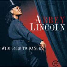 Who Used To Dance  (Import)