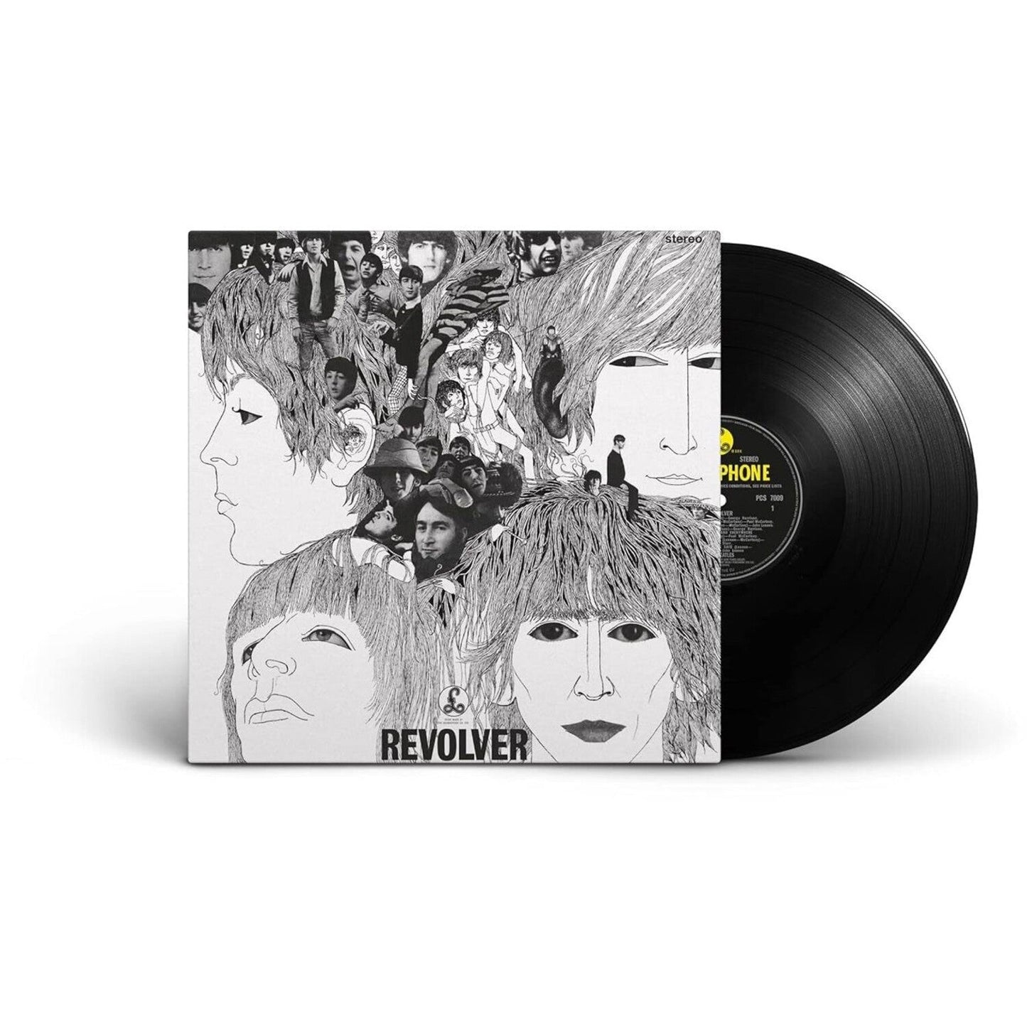 Revolver Special Edition