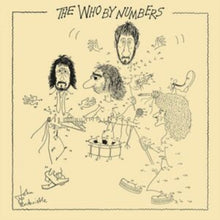 Who - Who By Numbers (Half-Speed/180G) - LP Vinyl