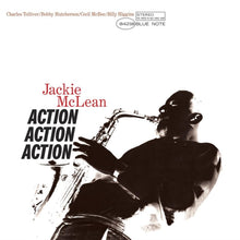 Jackie Mclean - Action (Blue Note Tone Poet Series) - LP Vinyl