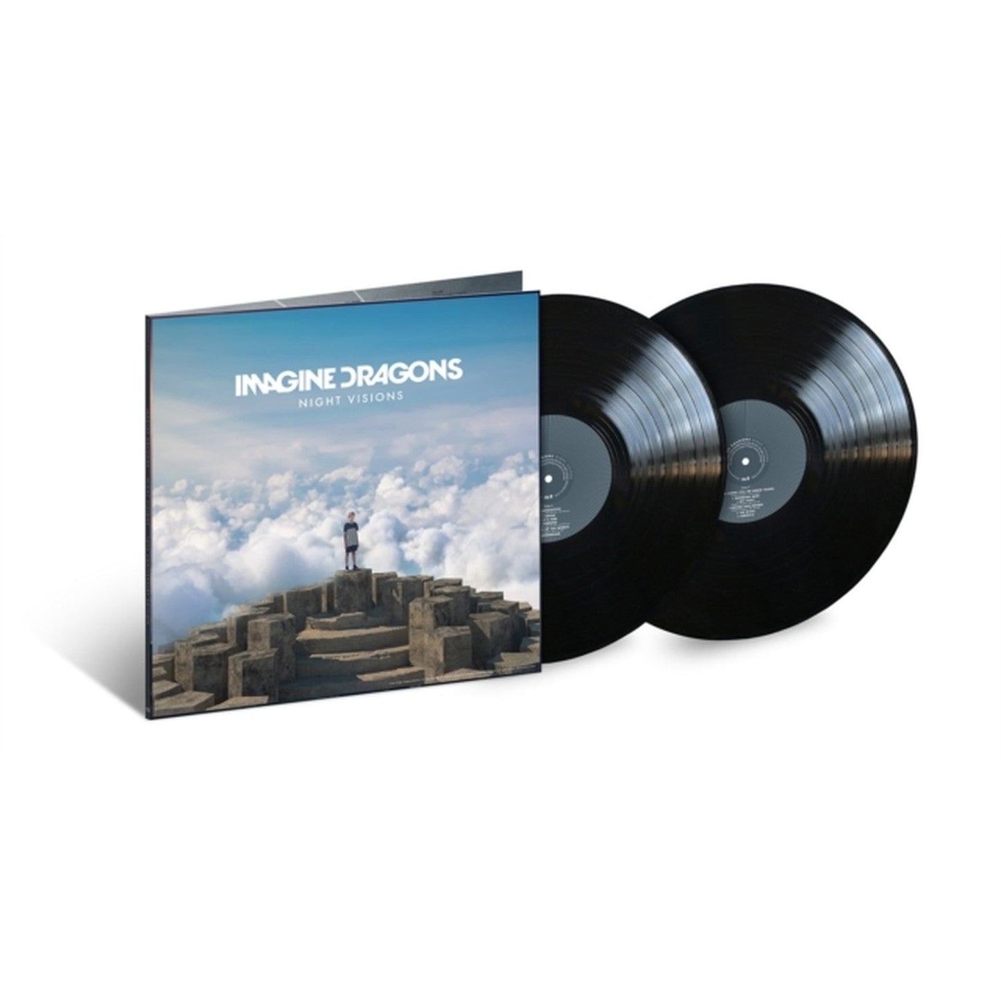 Night Visions: Expanded Edition (2LP)