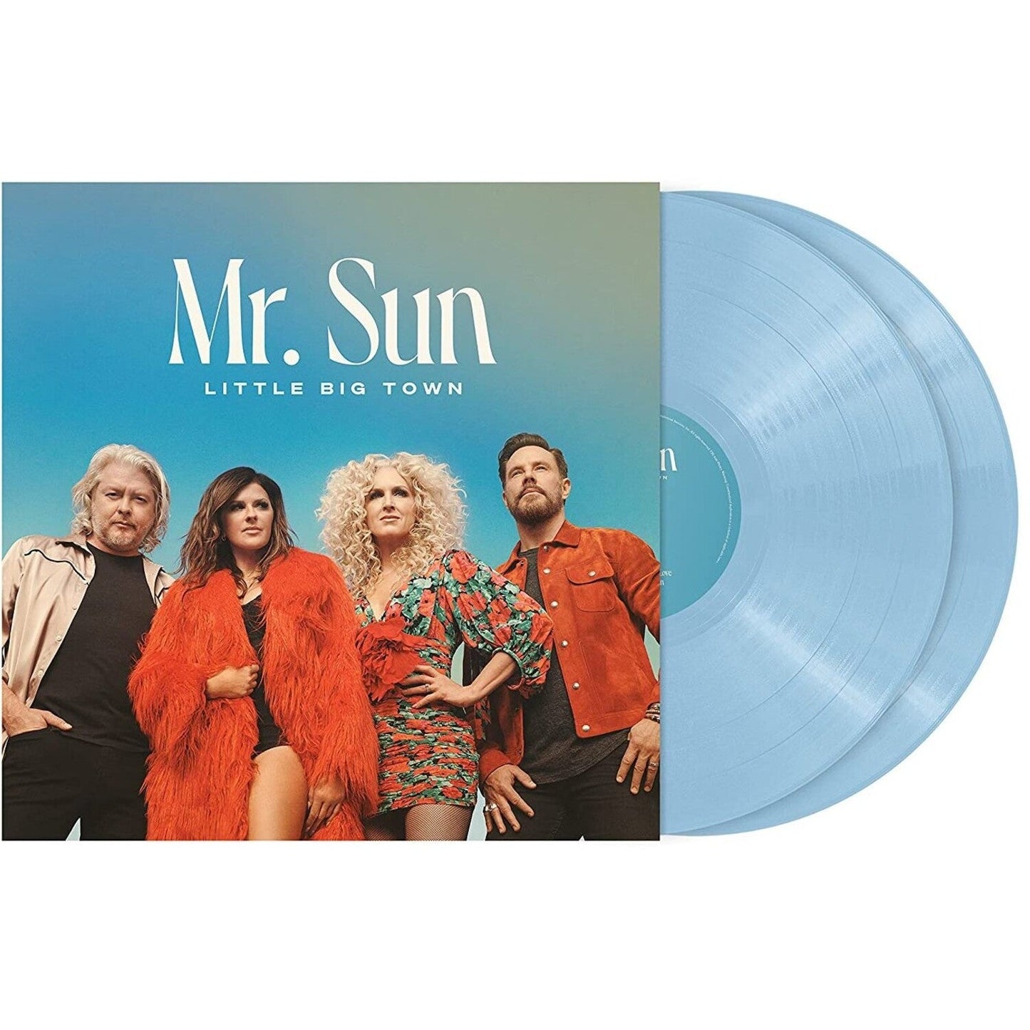 Mr. Sun (Baby Blue Vinyl/2LP)
