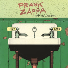 Frank Zappa - Waka/Jawaka - LP Vinyl