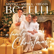 Andrea; Matteo Bocelli;Virgina Bocelli Bocelli - Family Christmas - CD
