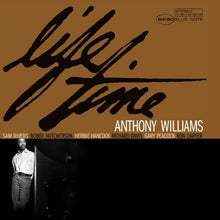 Anthony Williams - Life Time (Blue Note Tone Poet Series) - LP Vinyl