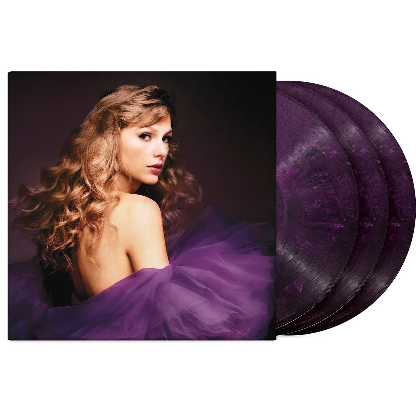 Speak Now (Taylor's Version) (Violet Marbled Vinyl/3LP)