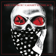 Eric Church - Caught In The Act Live (Yellow Vinyl/2LP)