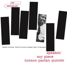 Horace Parlan - Speakin My Piece (Blue Note Classic Series) - LP Vinyl