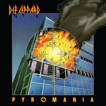 Def Leppard - Pyromania (40Th Anniversary) (Deluxe/4CD/Blu-Ray)