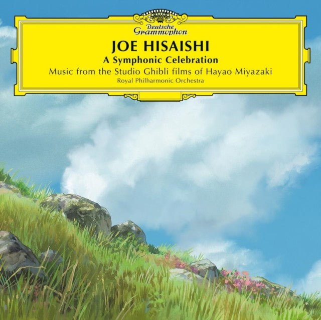 Symphonic Celebration Music From The Studio Ghibli Films Of Hayao Miyazaki
