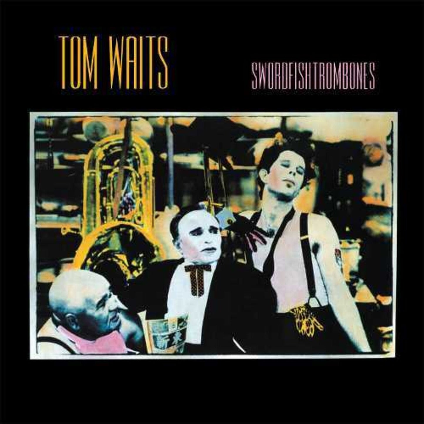 Swordfishtrombones (Remaster)