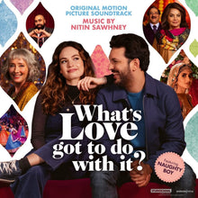 What's Love Got To Do With It? Ost