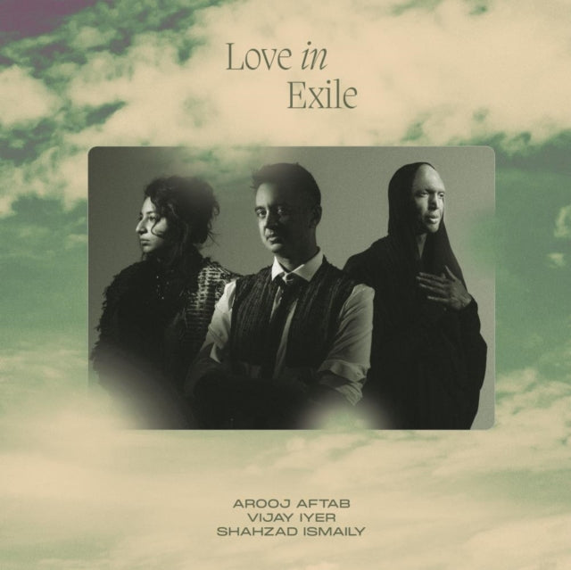Arooj Aftab/Vijay Iyer/Shahzad Ismaily - Love In Exile (2LP)