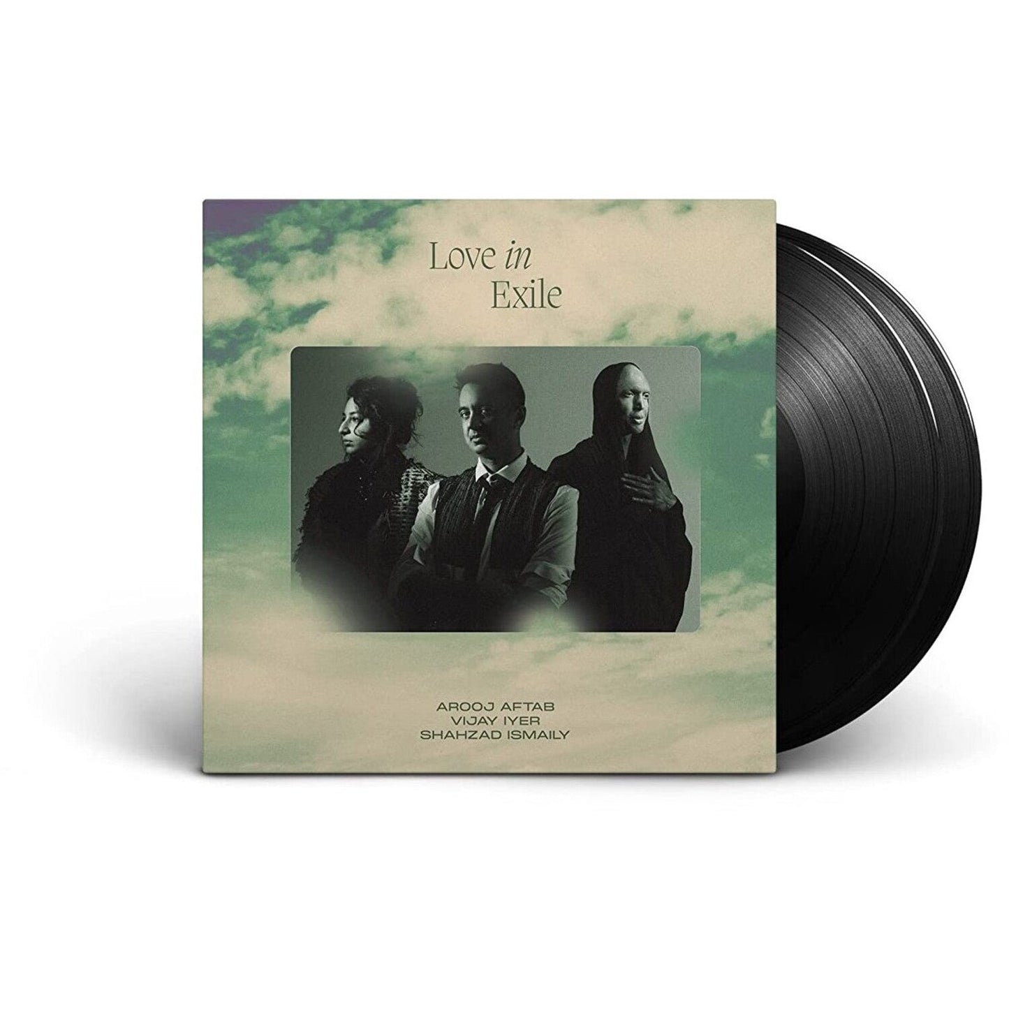 Love In Exile (2LP)