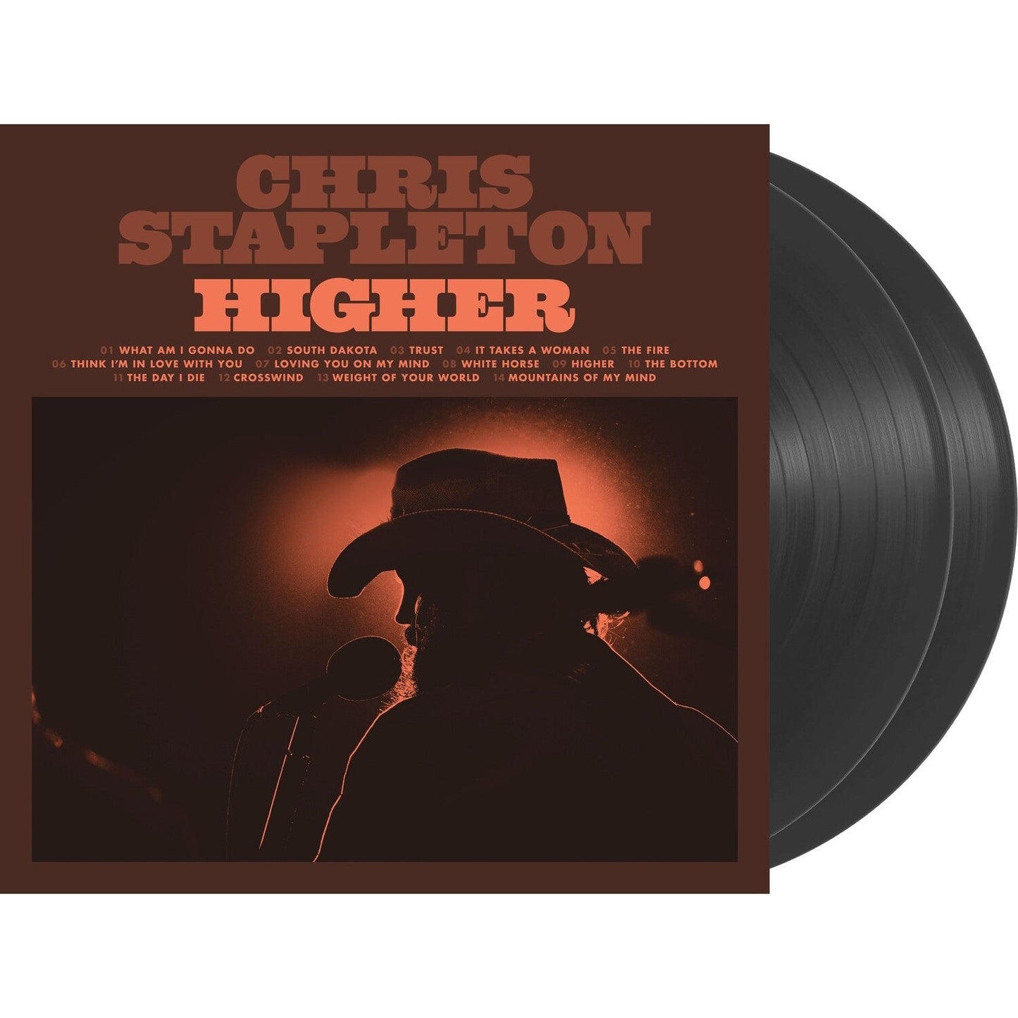 Higher (2LP/180G)