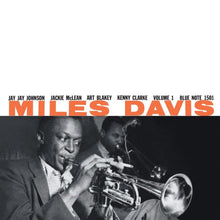 Miles Davis - Volume 1 (Blue Note Classic LP Vinyl Series)