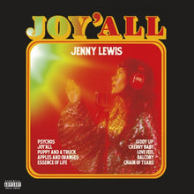 Jenny Lewis - Joy'all - LP Vinyl