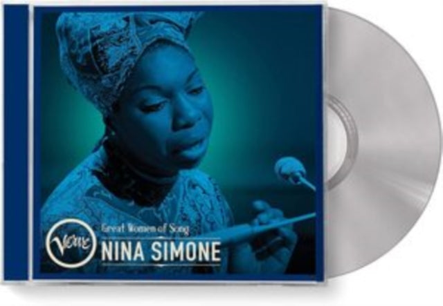 Nina Simone - Great Women Of Song: Nina Simone - CD
