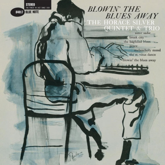 Blowin The Blues Away (Blue Note Classic LP Vinyl Series)