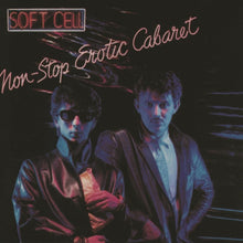 Non-Stop Erotic Cabaret (2LP)