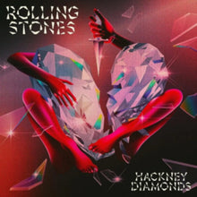 Rolling Stones - Hackney Diamonds - LP Vinyl