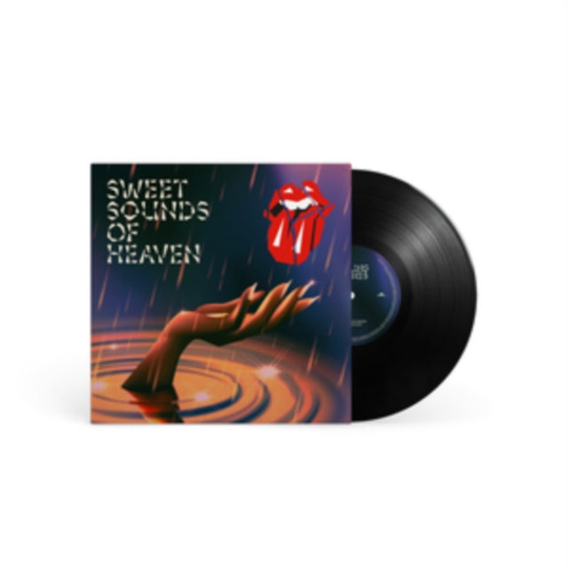 Rolling Stones - Sweet Sounds Of Heaven - 12 Inch Vinyl