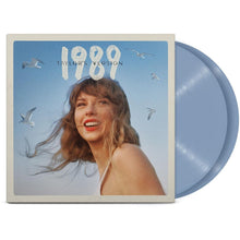 1989 (Taylor's Version) (2LP/Crystal Skies Blue Vinyl)