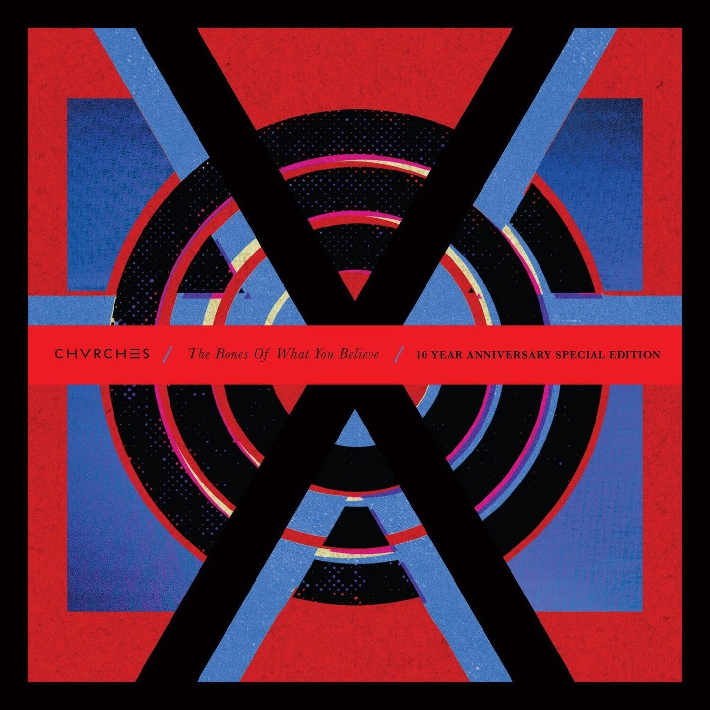 Bones Of What You Believe (10Th Anniversary Edition/2LP)