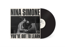 Nina Simone - You've Got To Learn - LP Vinyl