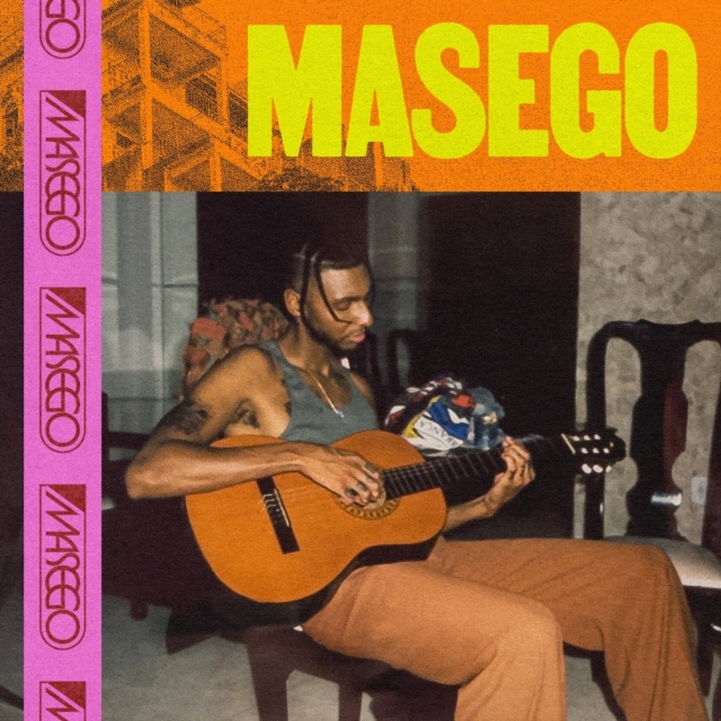 Masego (2LP)