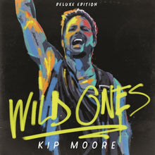 Kip Moore - Wild Ones (Deluxe Edition) (Crystal Blue Vinyl/2LP)