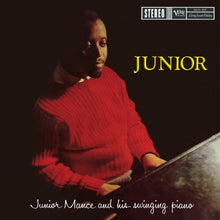 Junior Mance - Junior (Verve By Request Series) - LP Vinyl