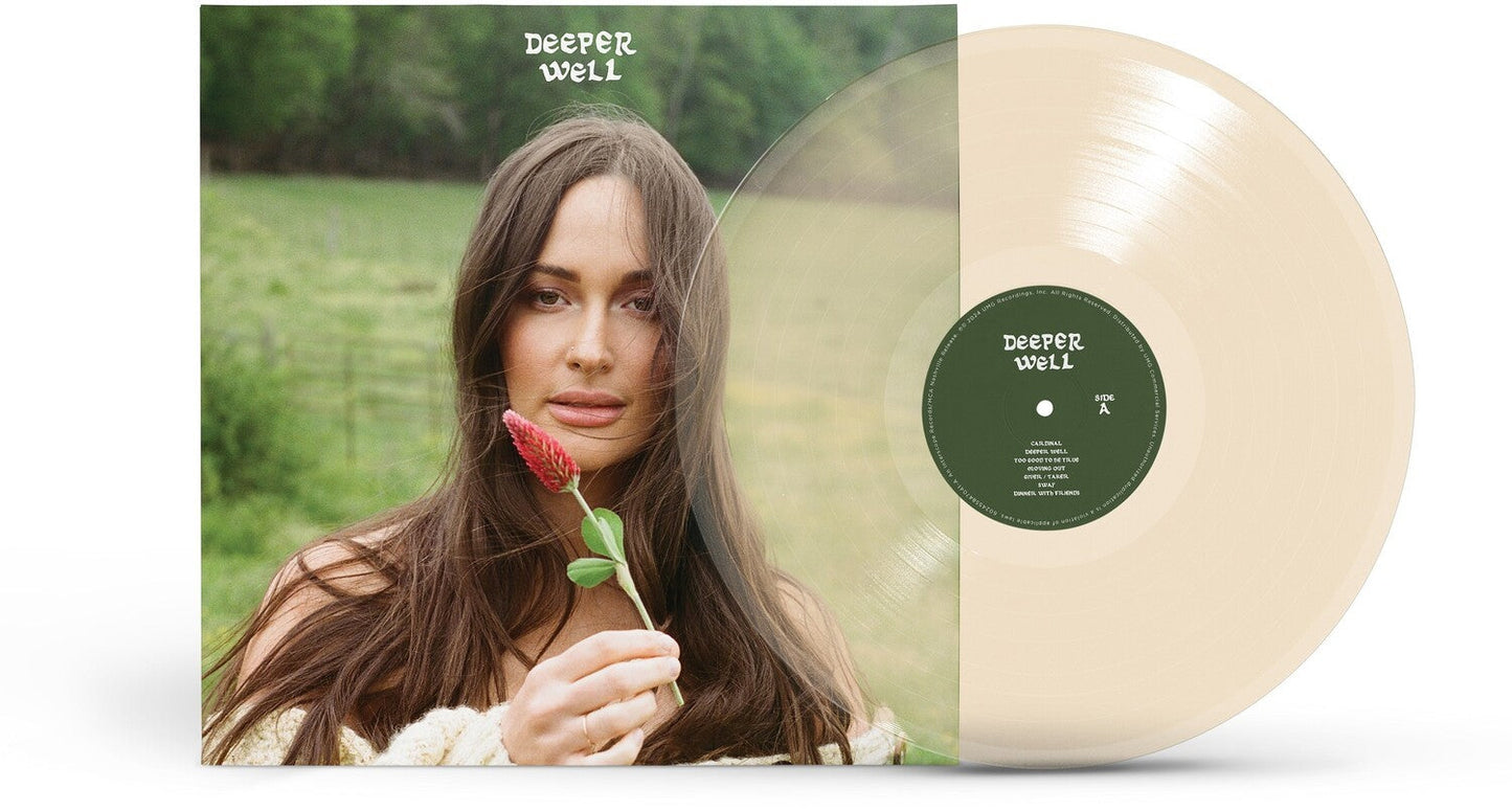 Deeper Well (Transparent Cream LP Vinyl)