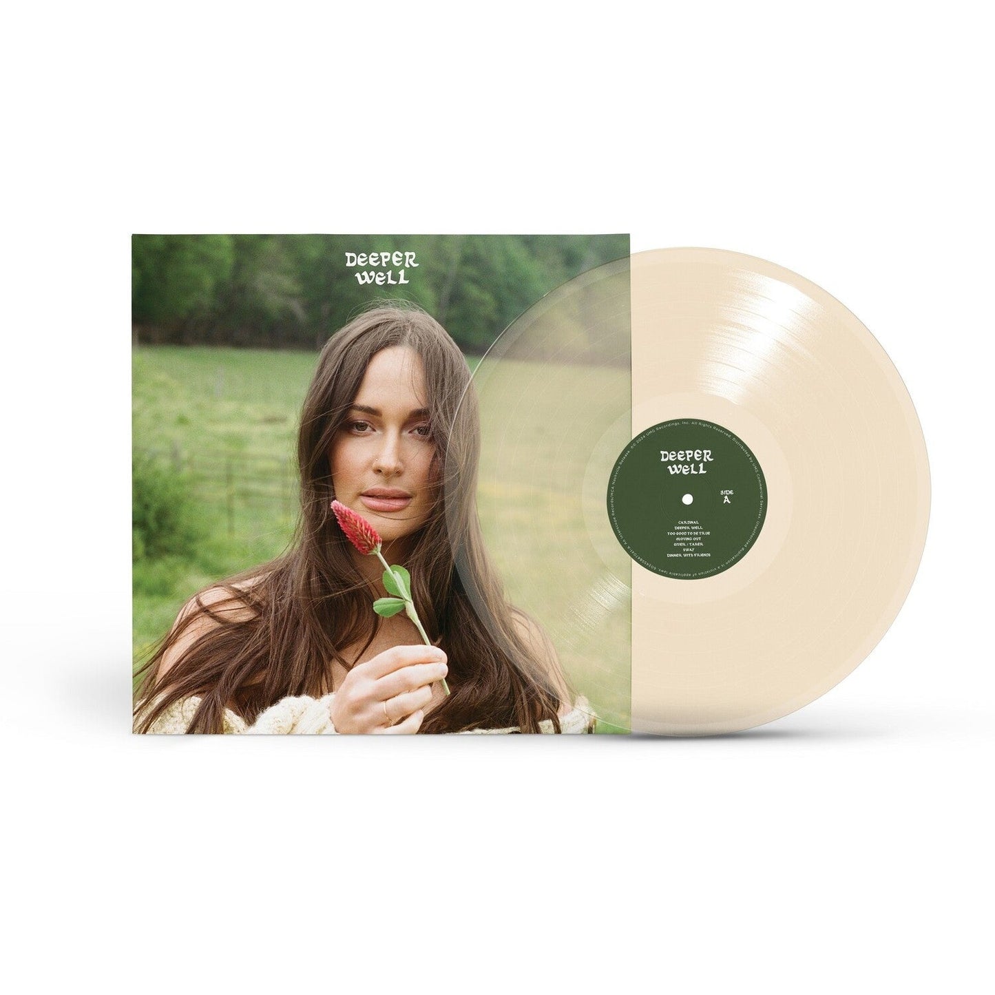 Deeper Well (Transparent Cream LP Vinyl)