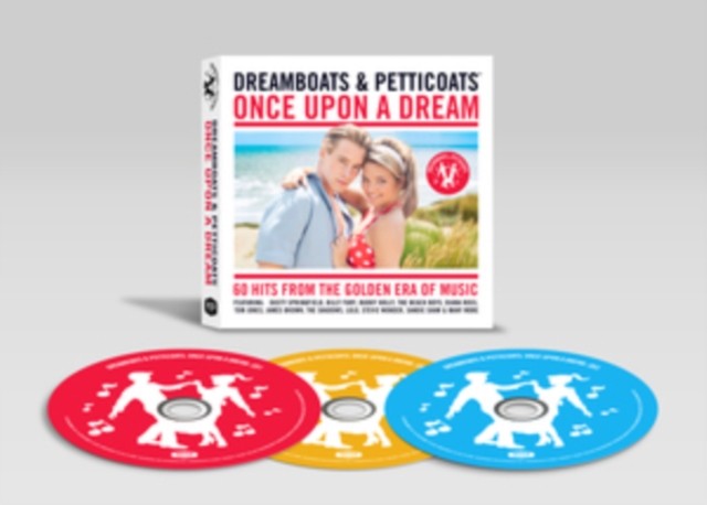 Dreamboats & Petticoats (3CD)