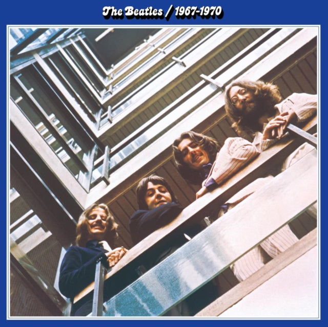 Beatles 1967-1970 (2023 Edition) (Half-Speed) (3LP)