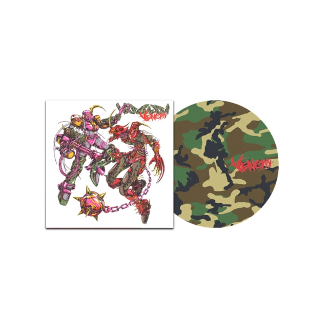 Venom (X) (Camouflage Picture Disc)