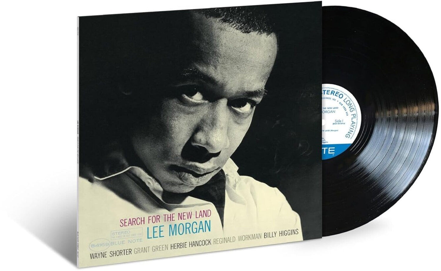 Search For The New Land (Blue Note Classic LP Vinyl Series)