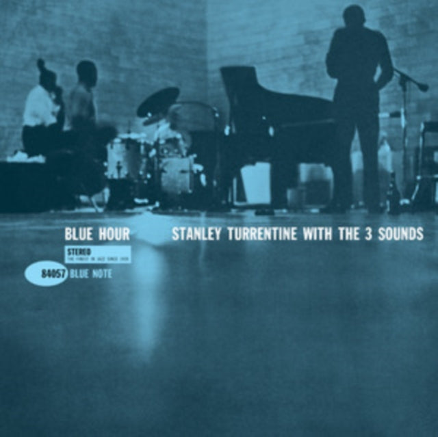 Stanley; The Three Sounds Turrentine - Blue Hour (Blue Note Classic LP Vinyl Series)