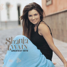 Shania Twain - Greatest Hits (2LP)